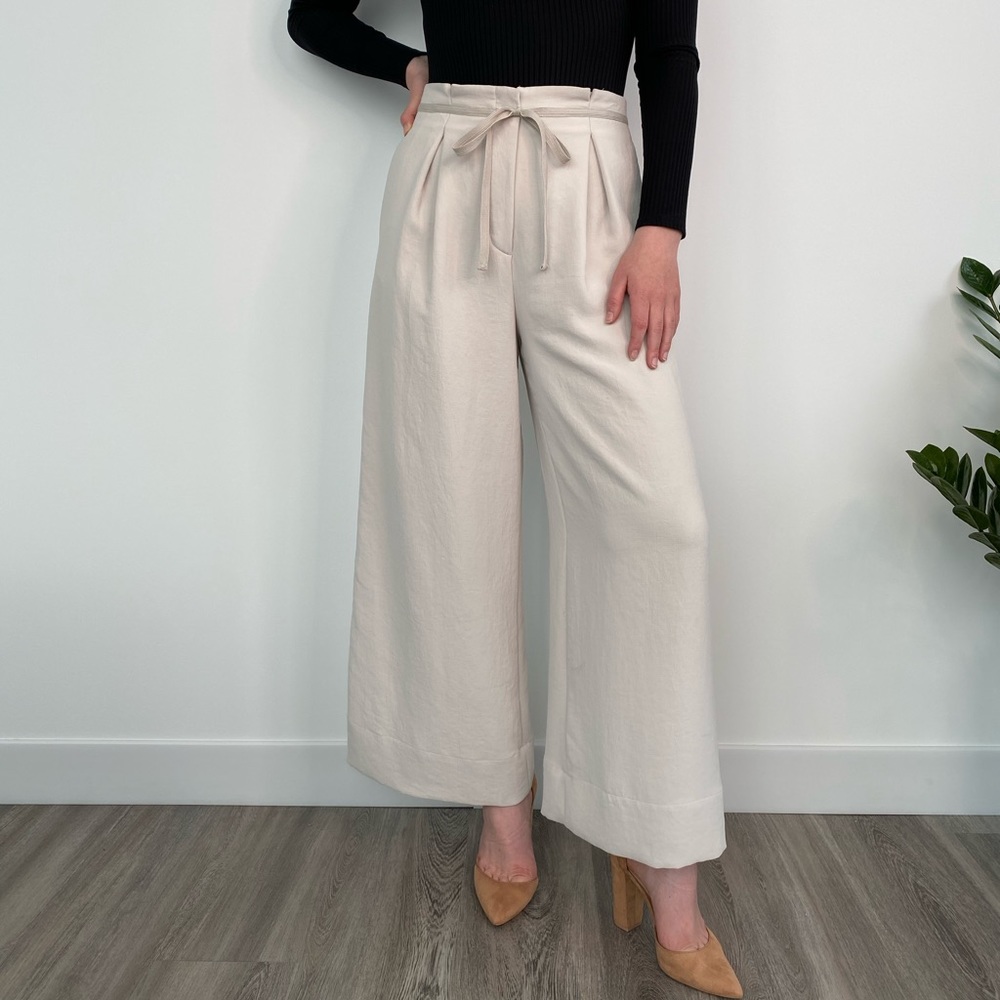Wilfred High Rise Culottes